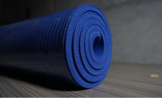 Yoga mat men and women children beginners
