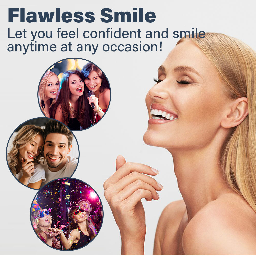 ✅ Made and Shipped from the USA| HEATWOLF® Adaptable Custom-Fit Functional Complete Dentures 🩺up