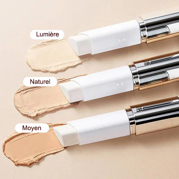 🔥Achetez-en 1 obtenez-en 1 gratuit💄Crayon double embout léger pour le visage