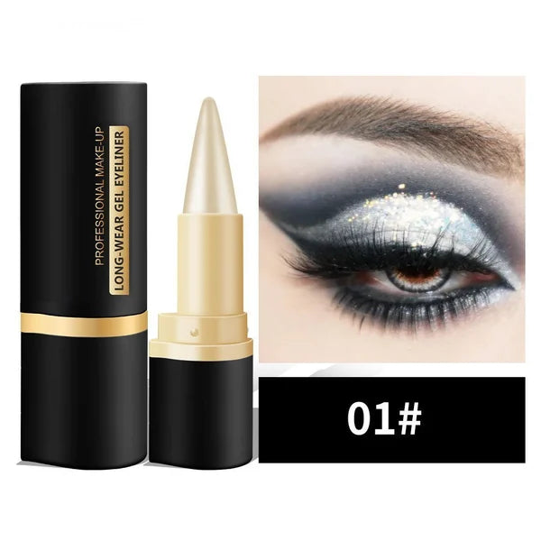 💋 ACHETEZ 2, OFFERT 1 ! ✨ Eyeliner Mat Ultra-Résistant – Séchage Rapide, Tenue 24H & Précision Max 🎁