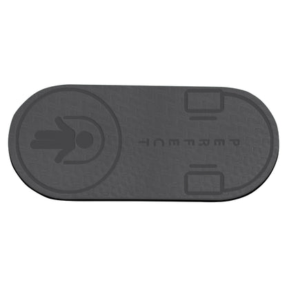 Special Cushioning Mute Yoga Mat For Fitness, Running, Aerobics