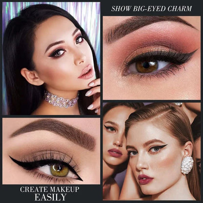 💋 ACHETEZ 2, OFFERT 1 ! ✨ Eyeliner Mat Ultra-Résistant – Séchage Rapide, Tenue 24H & Précision Max 🎁