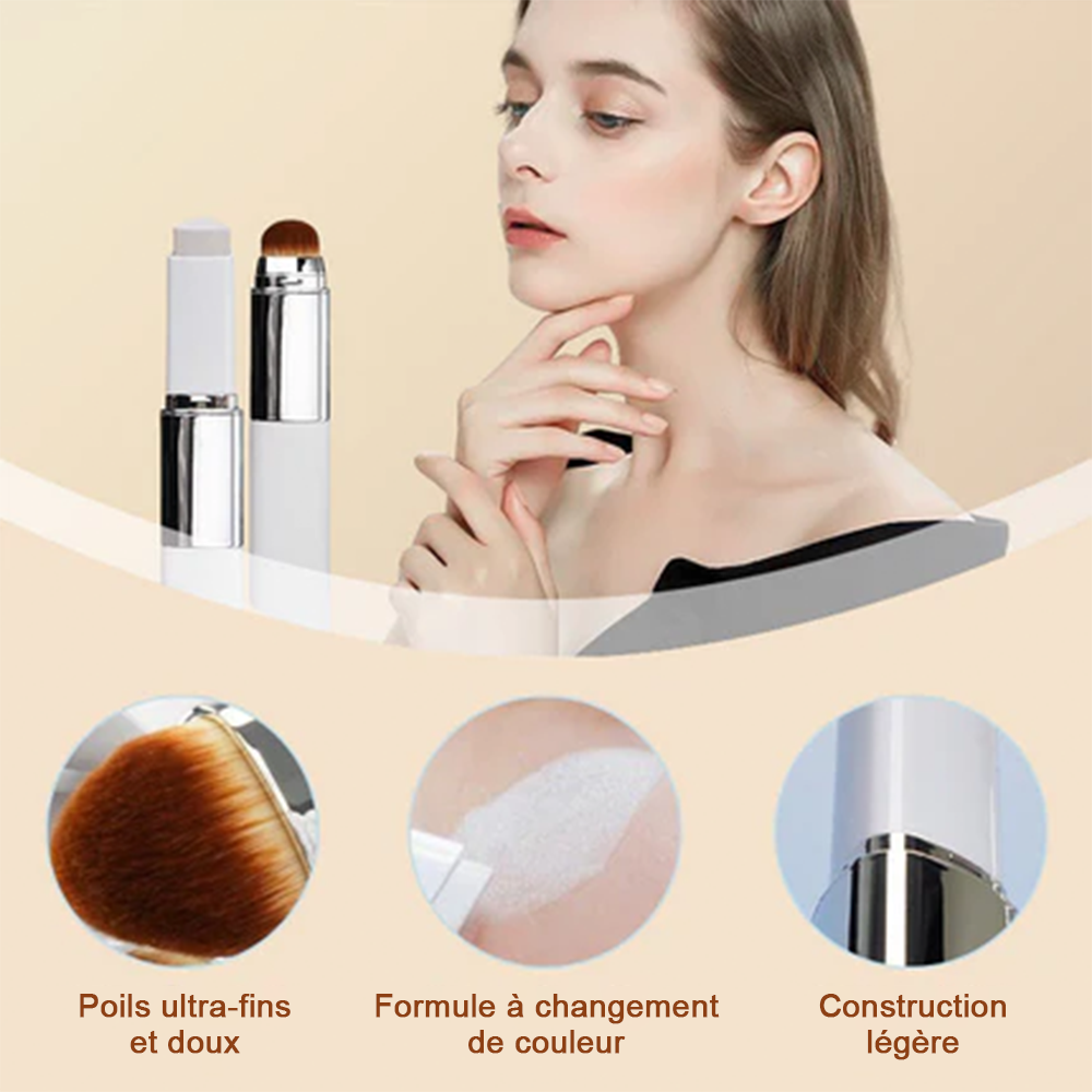 🔥Achetez-en 1 obtenez-en 1 gratuit💄Crayon double embout léger pour le visage