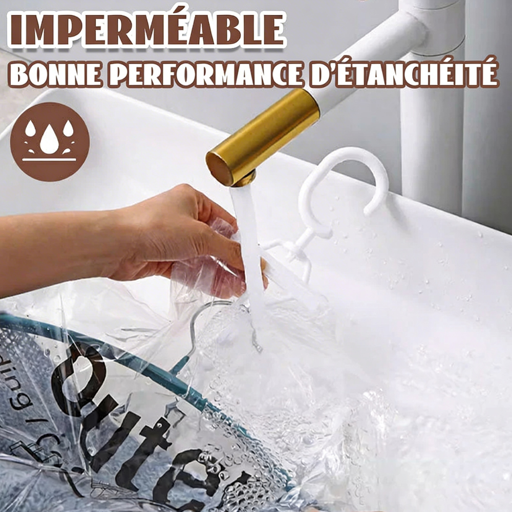 🔥Sac de rangement sous vide saisonnier pour doudoune suspendue