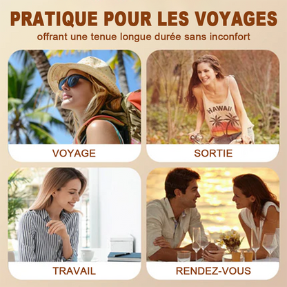 🔥Achetez-en 1 obtenez-en 1 gratuit💄Crayon double embout léger pour le visage