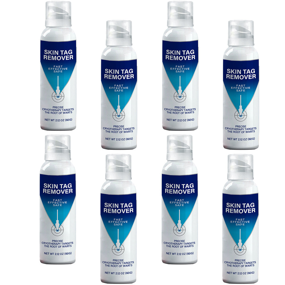 ✅Official Store |Ourlyard® TagRecede Cryo Treatment Spray  | Removes warts and skin tags, suitable for all skin types 💘💘