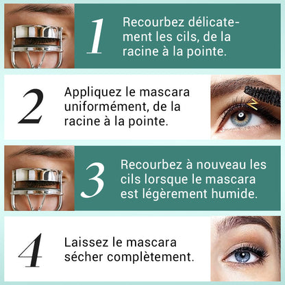 🔥Vente Luxe 2026✨Coffret Mascara Longueur & Curl Ultimes -Furzero®