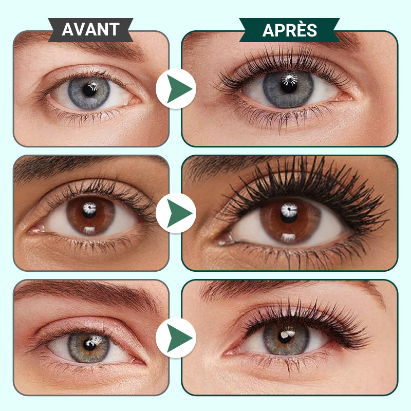 🔥Vente Luxe 2026✨Coffret Mascara Longueur & Curl Ultimes -Furzero®