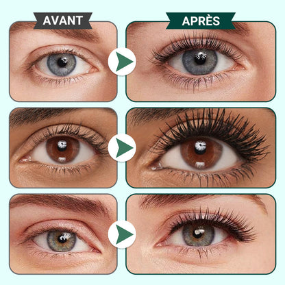 🔥Vente Luxe 2026✨Coffret Mascara Longueur & Curl Ultimes -Furzero®