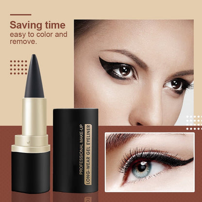 💋 ACHETEZ 2, OFFERT 1 ! ✨ Eyeliner Mat Ultra-Résistant – Séchage Rapide, Tenue 24H & Précision Max 🎁