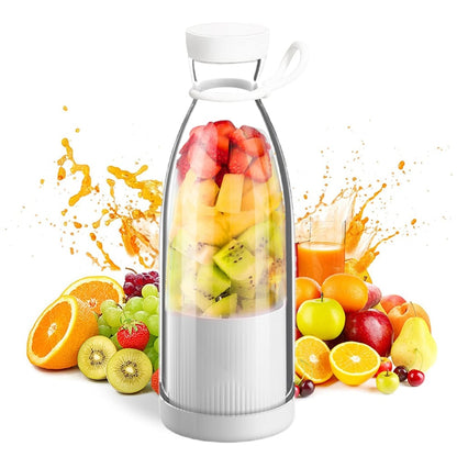 🍃Vente directe d'usine🍃 Extracteur de Jus Portable Best-Seller | Savourez du jus frais à tout moment, partout ! 🍎 -Remifa®