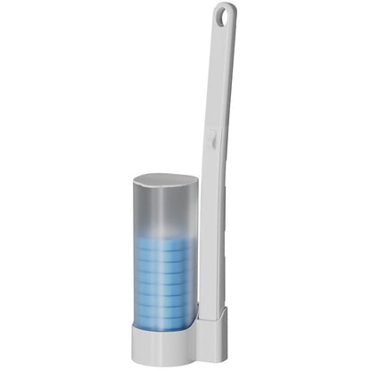 💕Brosse de nettoyage jetable murale pour toilettes à usage domestique✨