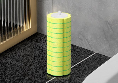 💕Brosse de nettoyage jetable murale pour toilettes à usage domestique✨
