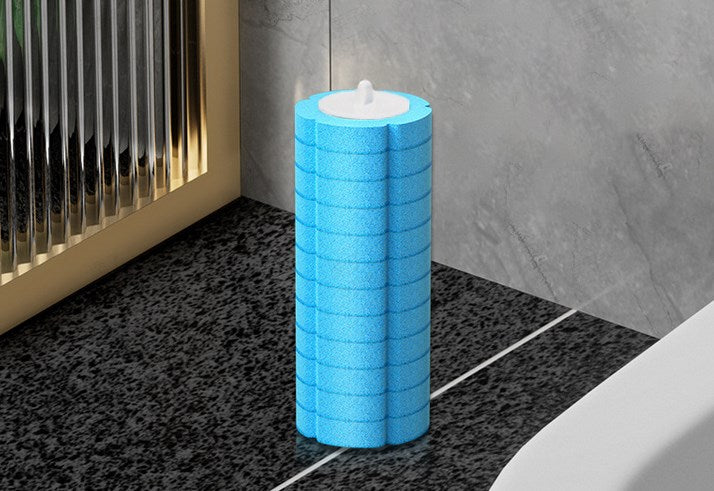 💕Brosse de nettoyage jetable murale pour toilettes à usage domestique✨