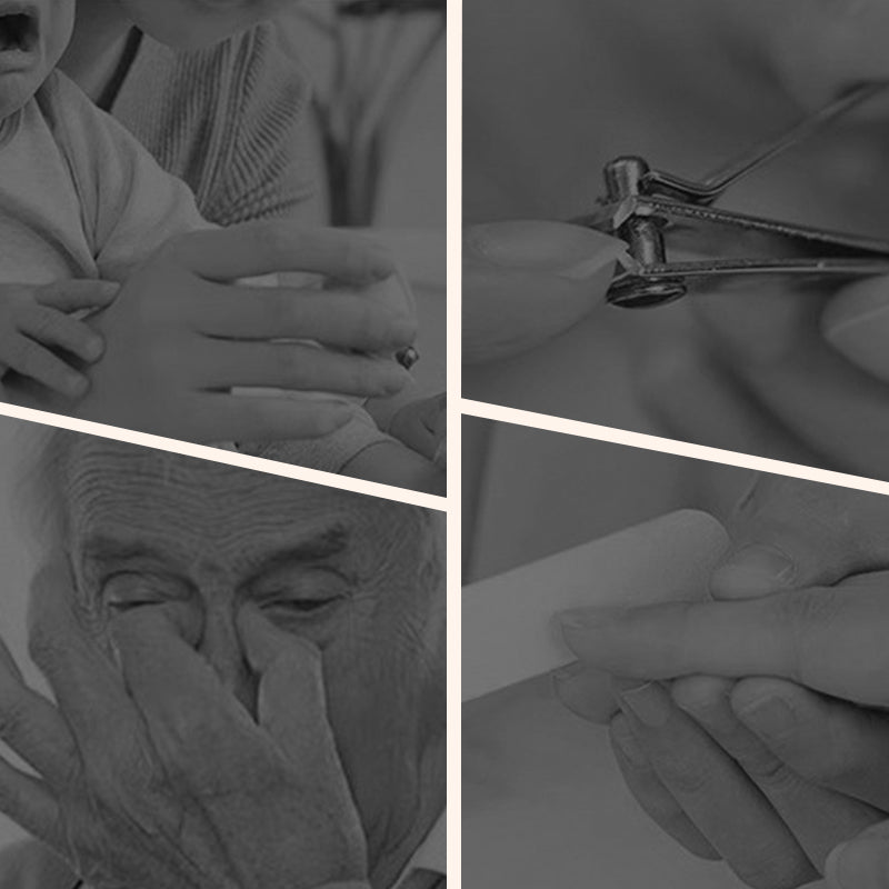 🏆Meilleure vente 🔥58 % DE RÉDUCTION⏳Coupe-Ongles et Polisseur Électrique 2-en-1 -Remifa®