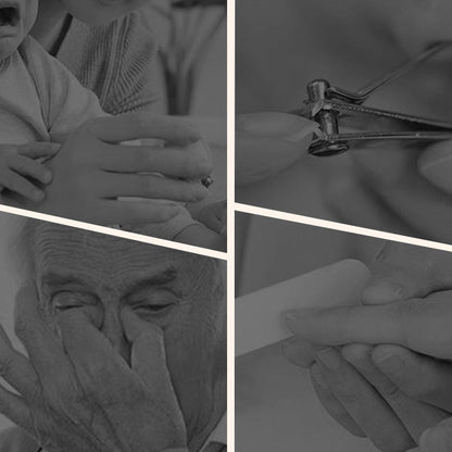 🏆Meilleure vente 🔥58 % DE RÉDUCTION⏳Coupe-Ongles et Polisseur Électrique 2-en-1 -Remifa®