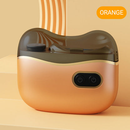 🏆Meilleure vente 🔥58 % DE RÉDUCTION⏳Coupe-Ongles et Polisseur Électrique 2-en-1 -Remifa®