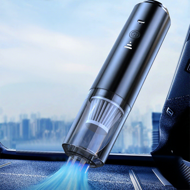💥 50% DE RÉDUCTION MAINTENANT ! 💥 Aspirateur Voiture Puissant - Fonction Souffleur-  - Multiusage -Remifa®
