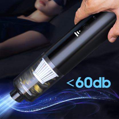 💥 50% DE RÉDUCTION MAINTENANT ! 💥 Aspirateur Voiture Puissant - Fonction Souffleur-  - Multiusage -Remifa®