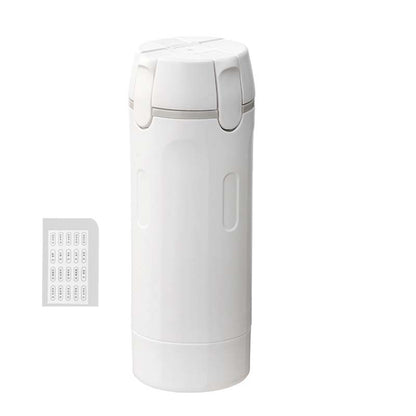50 % de réduction 🎉Flacons distributeurs rechargeables 4 en 1 pour le voyage -Furzero®