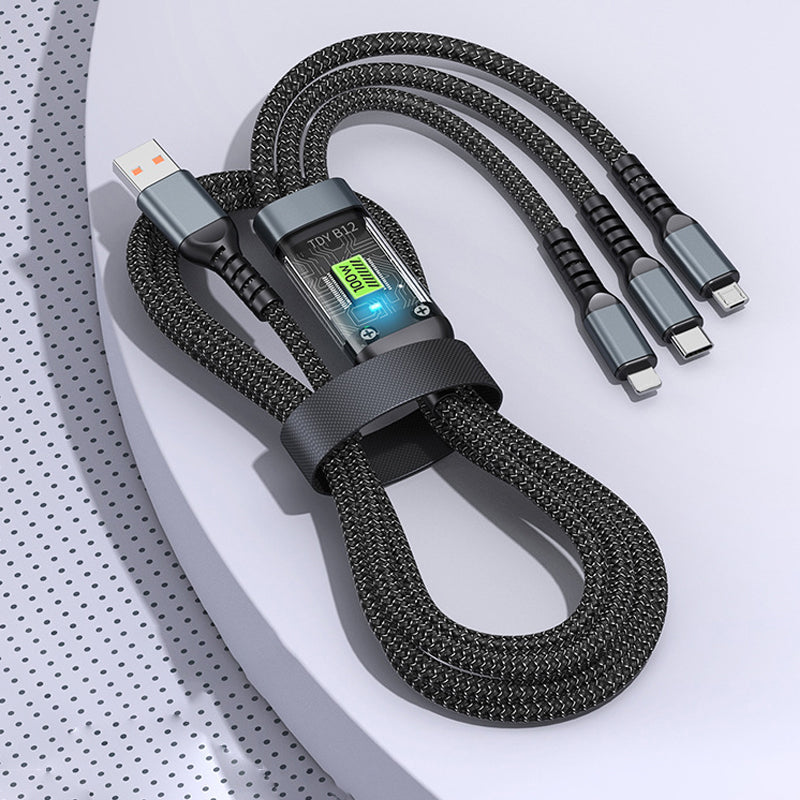 💥 50% DE RÉDUCTION MAINTENANT ! 💥 Aspirateur Voiture Puissant - Fonction Souffleur-  - Multiusage -Remifa®