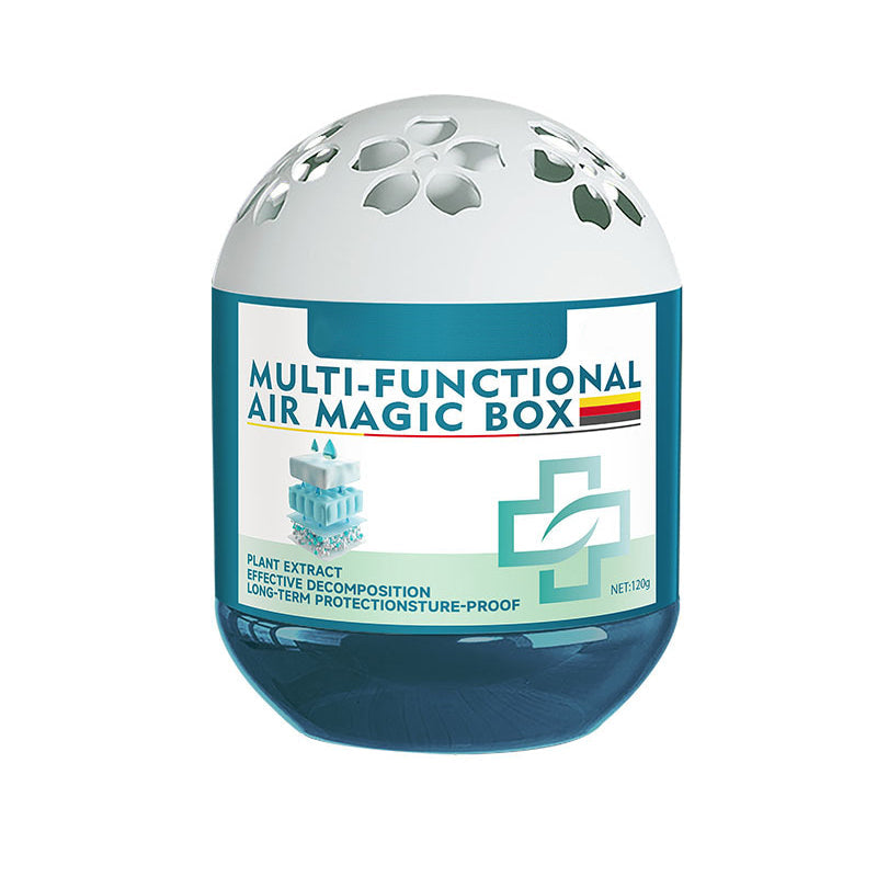 📢📢 –50 % OFF ! ✨ Boîte magique purifie l’air & élimine la poussière -Remifa®