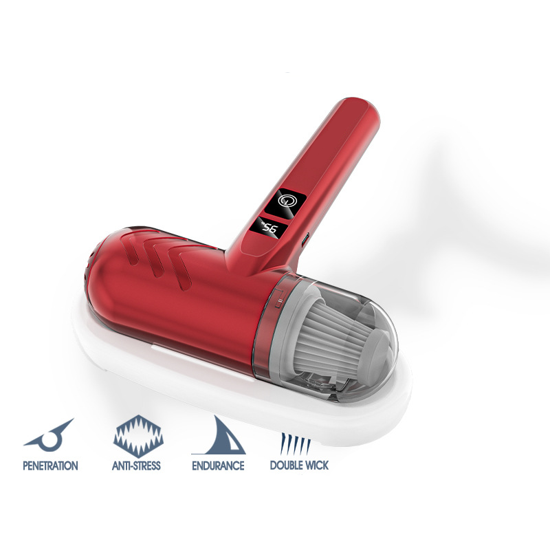 Aspirateur multifonctionnel sans fil à main pour lit UV  -Remifa®