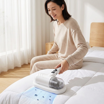 Aspirateur multifonctionnel sans fil à main pour lit UV  -Remifa®