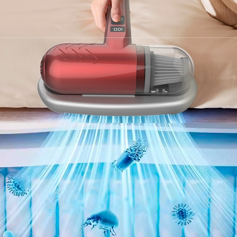 Aspirateur multifonctionnel sans fil à main pour lit UV  -Remifa®