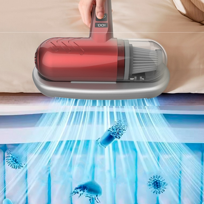 Aspirateur multifonctionnel sans fil à main pour lit UV  -Remifa®