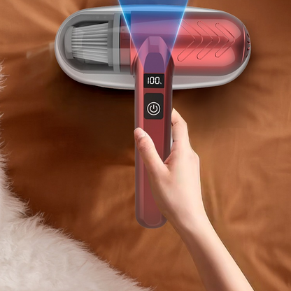 Aspirateur multifonctionnel sans fil à main pour lit UV  -Remifa®