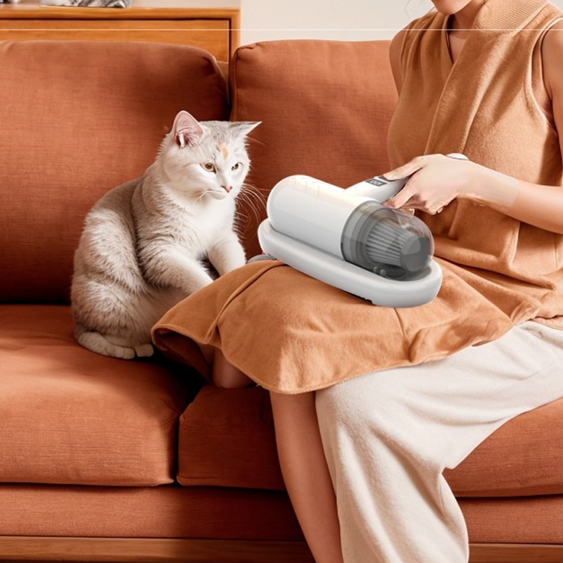 Aspirateur multifonctionnel sans fil à main pour lit UV  -Remifa®
