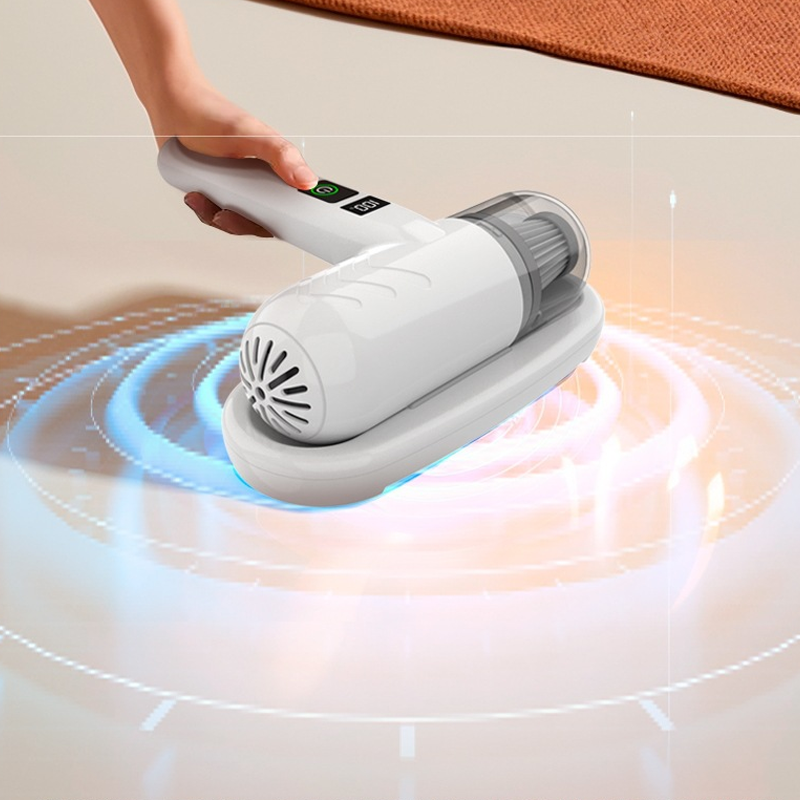 Aspirateur multifonctionnel sans fil à main pour lit UV  -Remifa®
