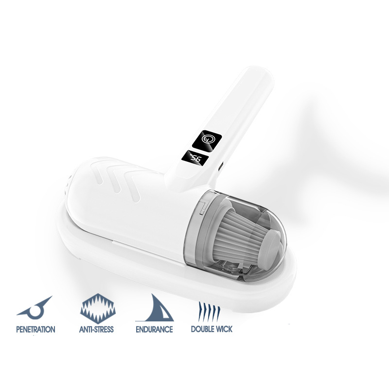 Aspirateur multifonctionnel sans fil à main pour lit UV  -Remifa®